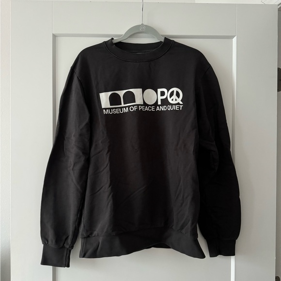 Museum of Peace & Quiet Sweat Set - Picture 4 of 4